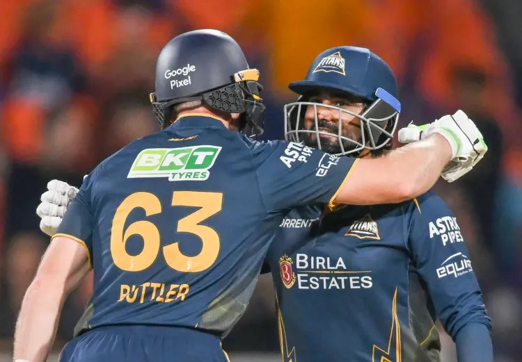 GT's IPL 2026 final journey: From 0-2 start to title clash vs RCB