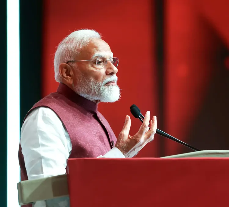 India's Ascendancy as a Global Hub in Electronics and Automobiles: PM Modi