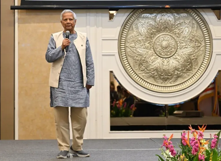 Is Bangladesh Really Descending into Chaos Under Yunus's Leadership?