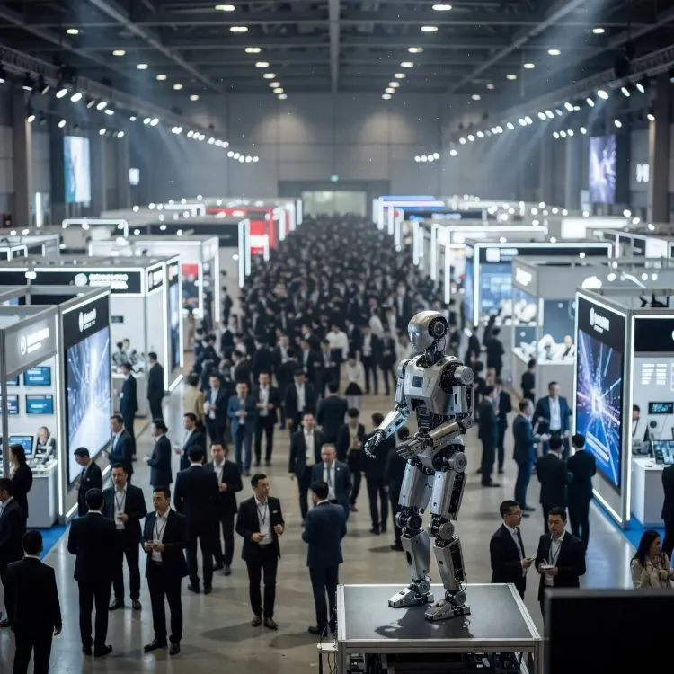 Xi Jinping to keynote WAIC 2026 as China pushes AI beyond chatbots