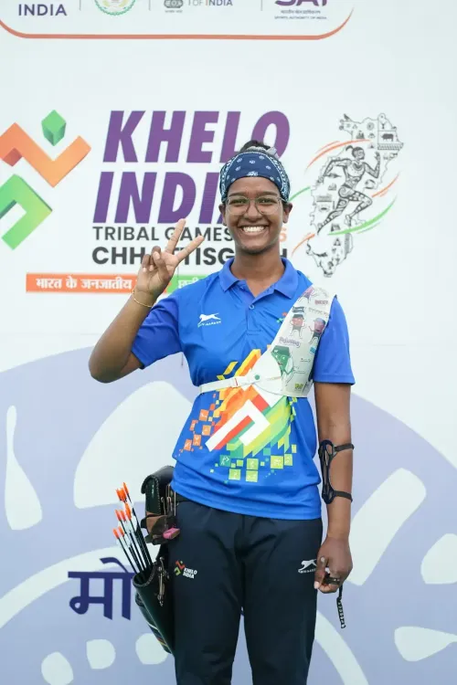 Khelo India Tribal Games 2026: Showcasing Emerging Athletic Talents
