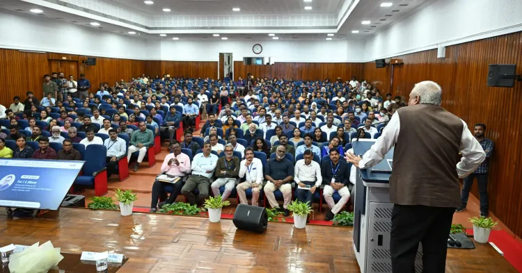 CSIR-NIIST turns National Technology Day into innovation-industry showcase in Thiruvananthapuram