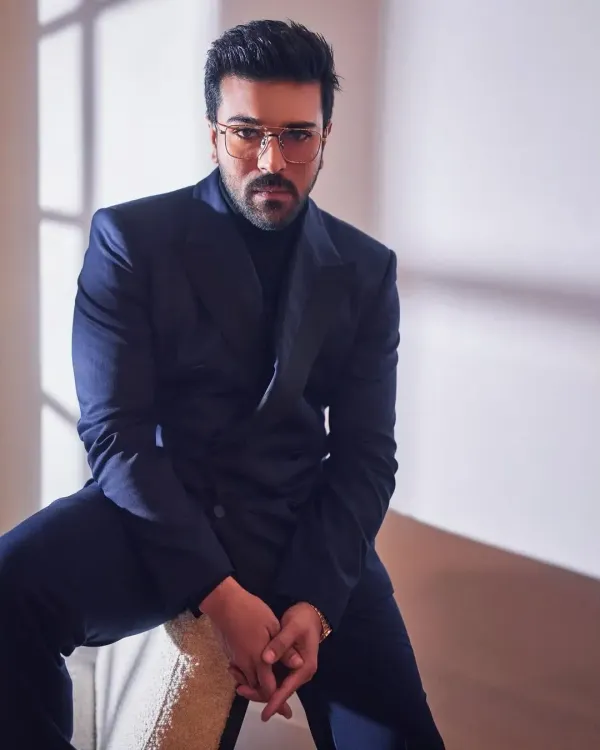 Did Ram Charan Congratulate the National Award Winners?
