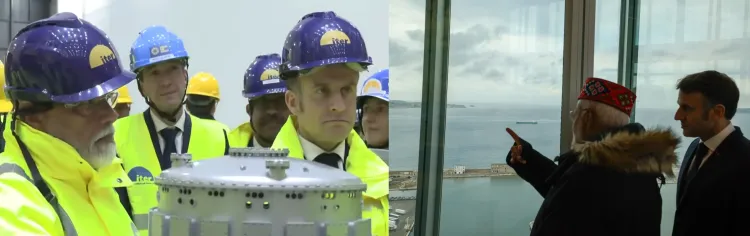 India and France Strengthen Ties in Nuclear Fusion and Maritime Connectivity During PM Modi's Visit