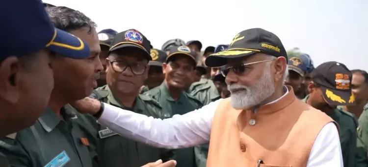 Did 2025 Boost India's Self-Confidence According to PM Modi?