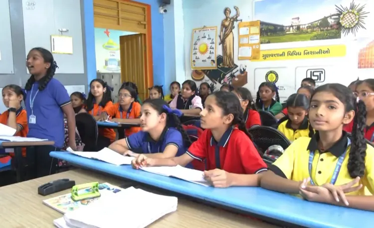Gujarat govt schools gain ground: 4,817 students quit private schools in Ahmedabad in 2025–26