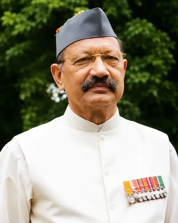BC Khanduri, former Uttarakhand CM and Maj Gen, dies at 91 in Dehradun