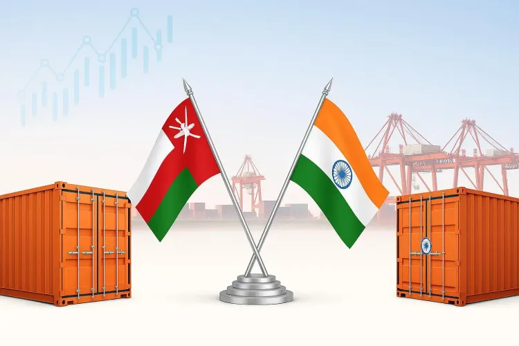 India-Oman CEPA: 25+ states set to gain, from Surat diamonds to Kashmir saffron