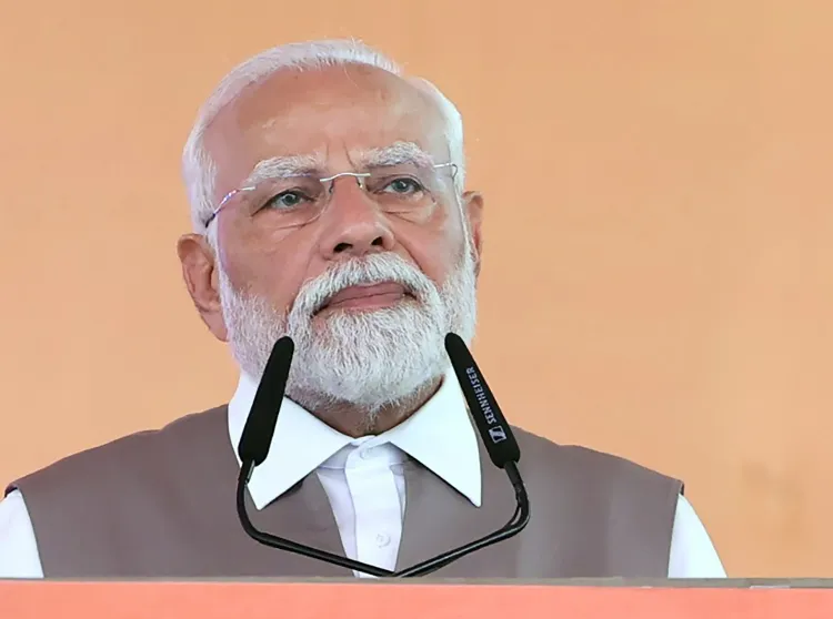 What Are the Achievements of 11 Years of 'Garib Kalyan' Under Modi Government?