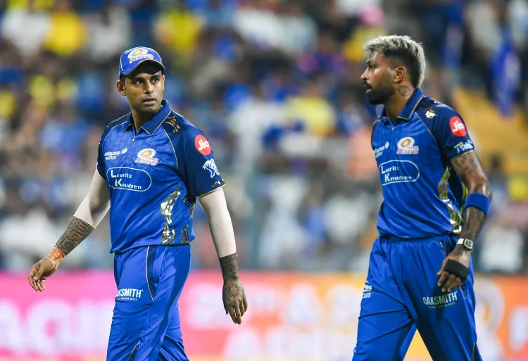 From World Cup peaks to IPL struggles: Mumbai Indians' leadership shift exposes core fractures