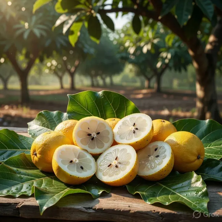 China's lychee-longan hybrid 'Cuimi' heads to market after bumper harvest