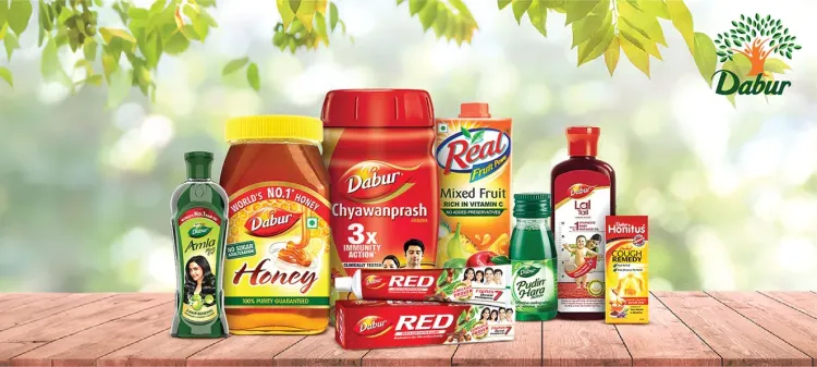 FSSAI orders Dabur to halt sale of products with misleading '100%' claims