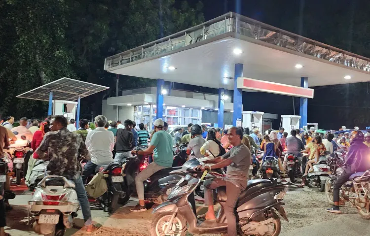 Petrol tops ₹109 in Rajasthan: Sri Ganganagar leads as fuel prices rise ₹3+ per litre