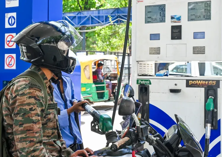 Fuel price hike gives OMCs ₹52,700 crore relief, covers 15% of FY27 losses