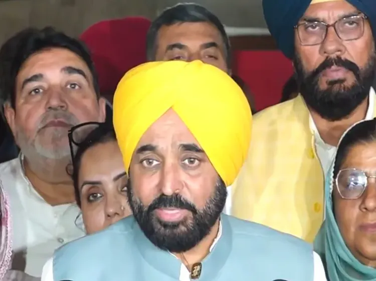 Punjab CM Bhagwant Mann Delivers on Rs 1,000 Monthly Support for Women
