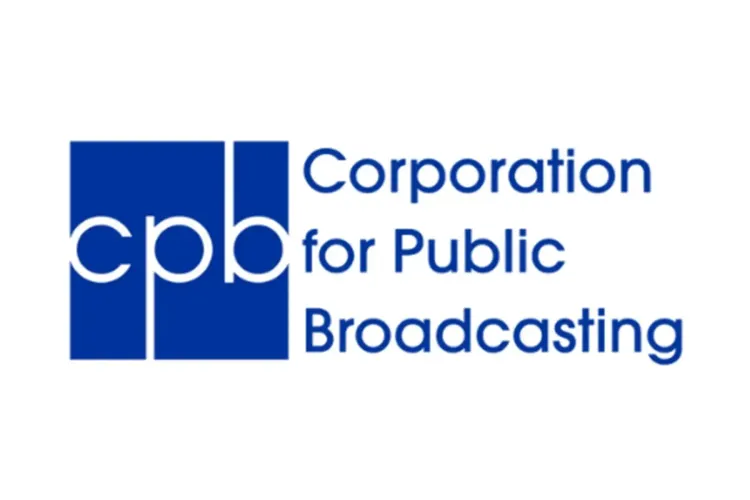 What led to the end of a key US public media organization?
