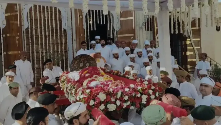 Funeral Service for Arvind Singh Mewar, Maharana Pratap's Descendant, Scheduled for Today