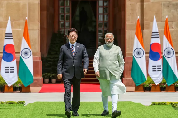 India-South Korea ties set for strategic leap under 2026-2030 vision