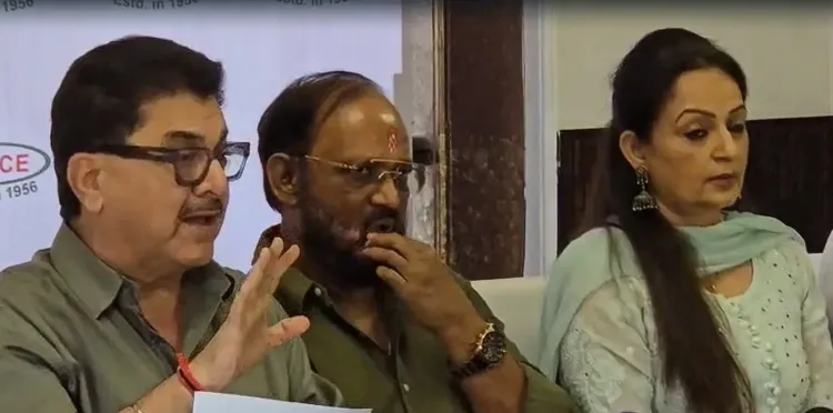 FWICE hits back at Ram Gopal Varma, claims ₹1.25 crore unpaid to ‘Officer’ crew