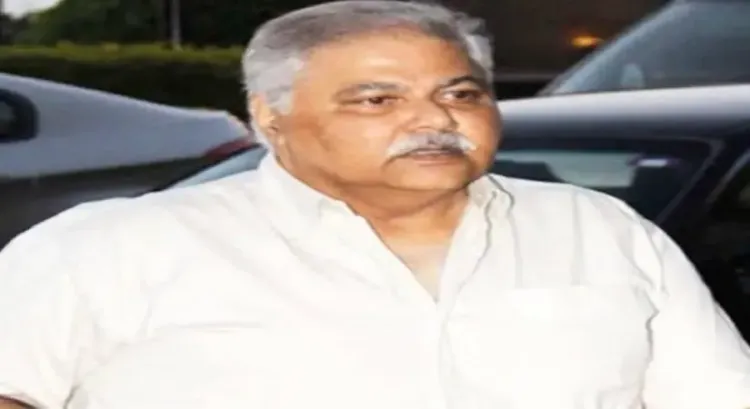 क्या एफडब्ल्यूआईसीई ने दिवंगत अभिनेता सतीश शाह को पद्मश्री देने के लिए पीएम मोदी को पत्र लिखा?