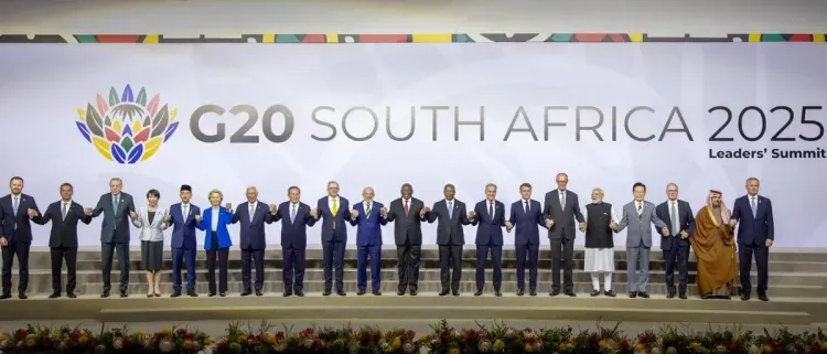 Did G20 Leaders Achieve Consensus on Key Global Issues?