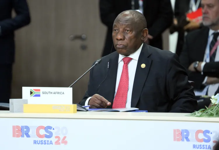 Will the G20 Summit Proceed Without US Participation?
