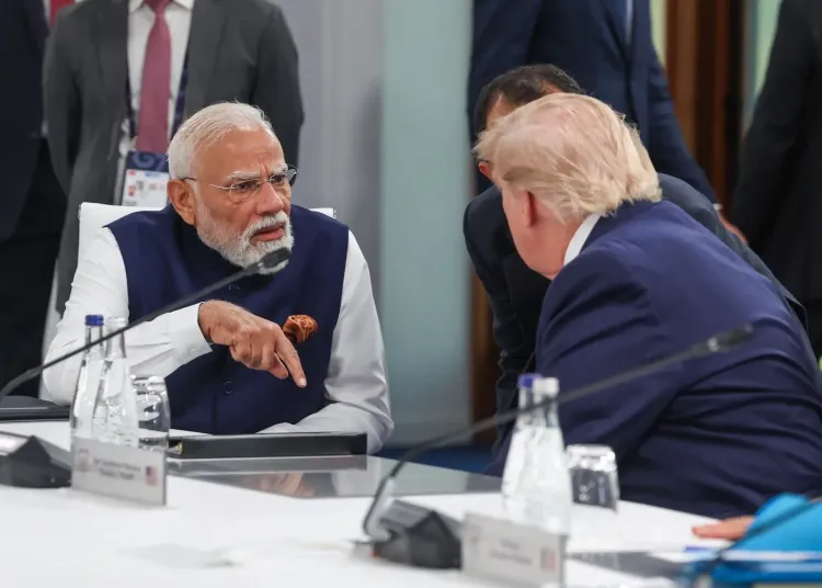 जी-7 शिखर सम्मेलन: मोदी-ट्रंप द्विपक्षीय वार्ता, ईरान शांति समझौते और होर्मुज सुरक्षा पर बनी सहमति