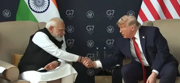 Modi-Trump G7 meet: West Asia peace, India-US trade deal & COMPACT reviewed