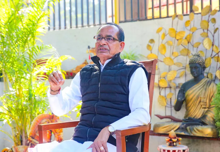 Did Shivraj Chouhan Criticize the Punjab Resolution?