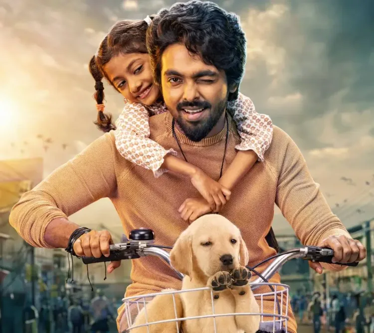Is G V Prakash and Anaswara Rajan's 'Lucky' Releasing on OTT on February 20?