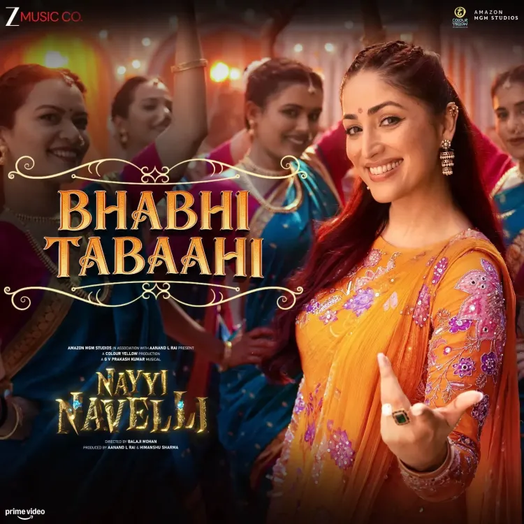 G. V. Prakash Kumar on 'Bhabhi Tabaahi': desi beats, Bhangra, and a touch of madness