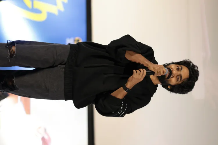 G V Prakash Shares a Funny Tale of Ken Karunas' Payback During 'Asuran'