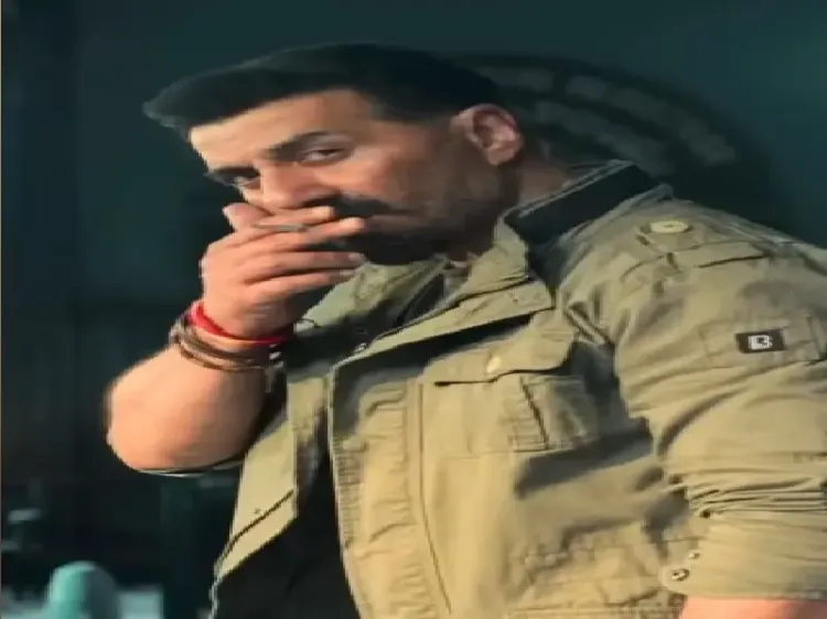 सनी देओल ने 'जाट-2' की घोषणा की, फैंस में खुशी की लहर