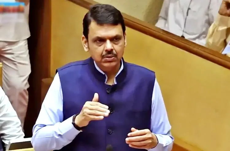 Gadchiroli Poised to Become the Next 'Steel City', Set to be Free from Maoist Influence in 3 Years: Fadnavis