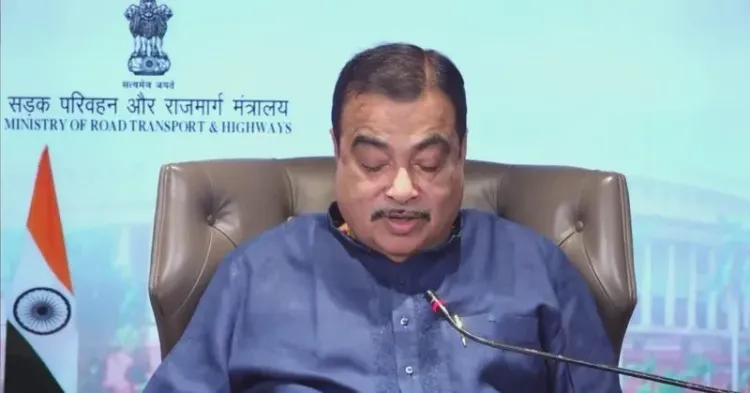 Gadkari addresses Digii100x Maharashtra inaugural ceremony