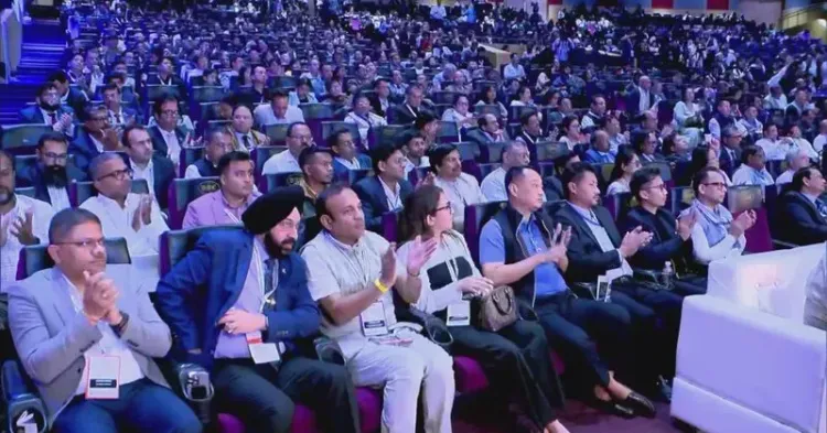 Gadkari addresses NEIINFRA 2026 summit in New Shillong