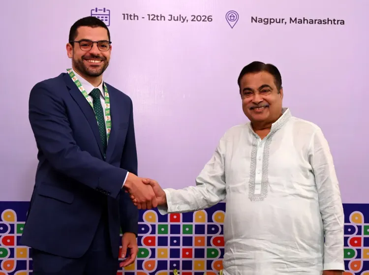 Gadkari flags integrated transport at BRICS 2026 talks