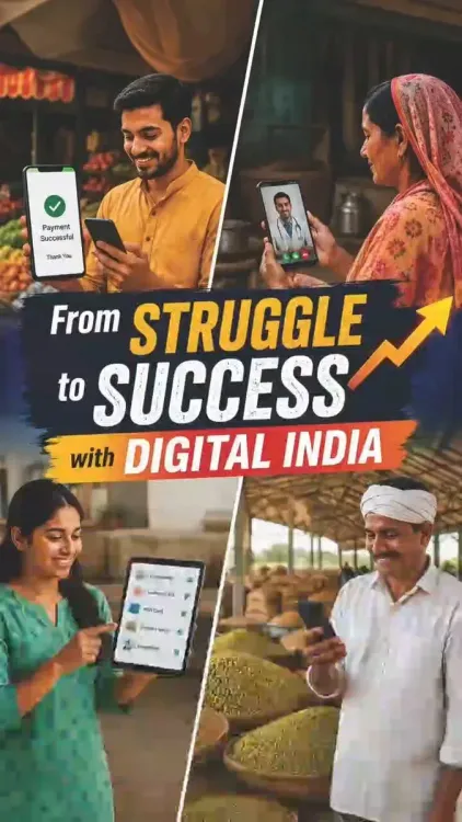 Gadkari hails 11 years of Digital India under PM Modi