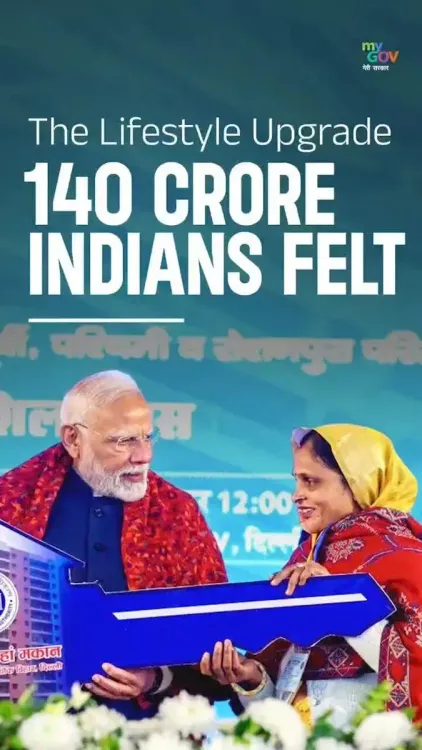 Gadkari hails 12 years of Modi govt, cites middle-class gains