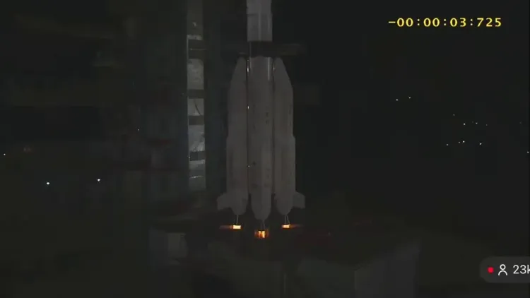 Gadkari hails GSLV-F18/NVS-03 launch, NavIC milestone