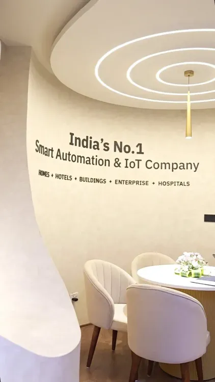 Gadkari Inaugurates BuildTrack Smart Automation Centre in Nagpur