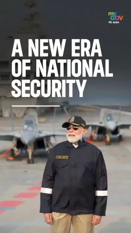 Gadkari: India's security doctrine shifted under Modi's 12-year rule