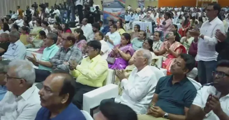 Gadkari launches GODAM Logistics Park in Nagpur's Nimji