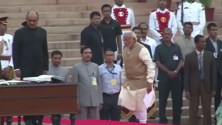 Gadkari marks 12 years of Modi govt, hails inclusive growth