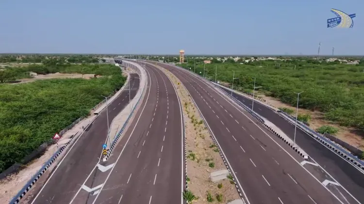 Gadkari: PM Modi Inaugurates Jodhpur Ring Road 4-Laning