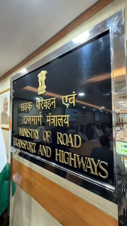 Gadkari Reviews 4,931 km of Telangana National Highways