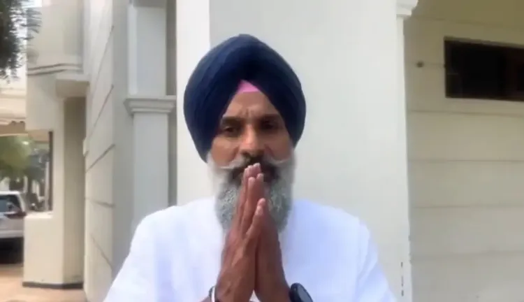 गगनदीप सिंह रंधावा की आत्महत्या: बिक्रम मजीठिया ने सीबीआई जांच की मांग की, लालजीत भुल्लर पर गंभीर आरोप