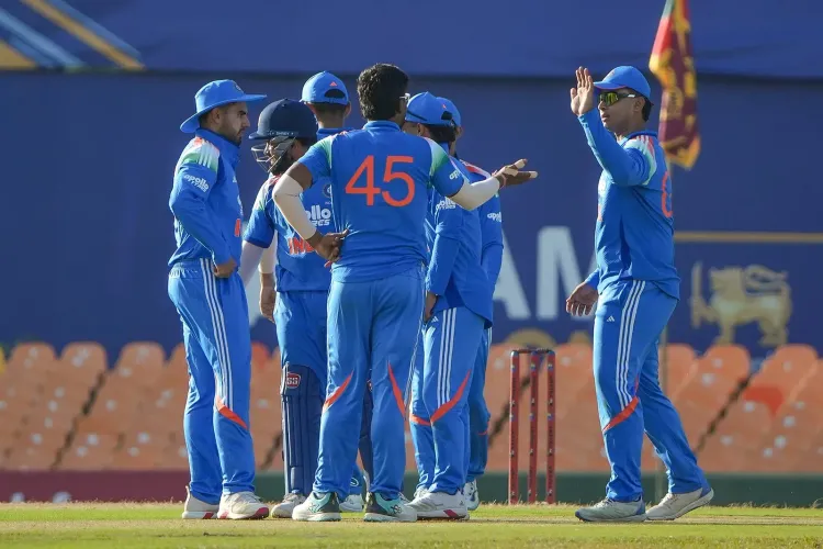 Ruturaj Gaikwad's ton powers India A to 8-run win over Sri Lanka A in Tri-Series opener