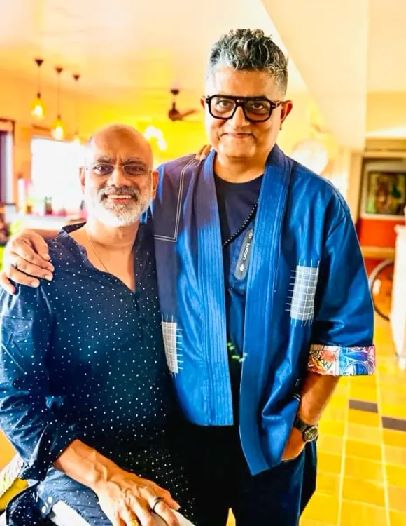 Did Gajraj Rao Just Host the Most Memorable Onam Feast?