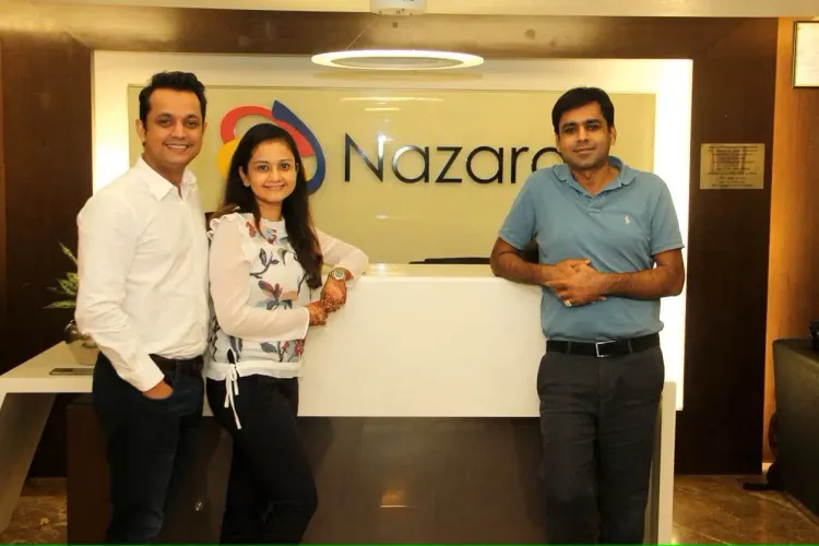 Why Did Gaming Firm Nazara Technologies Experience a 54% Profit Decline in Q4 FY25?